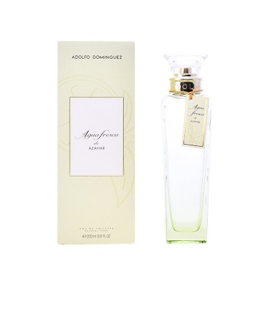 Água Fresca de Azahar EDT 200ml | Adolfo Dominguez