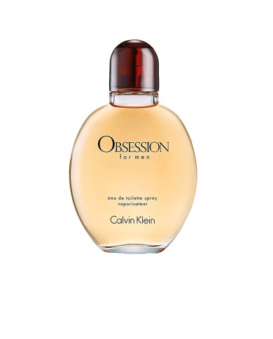 Calvin Klein Obsession for Men EDT 125ml | Éclatant