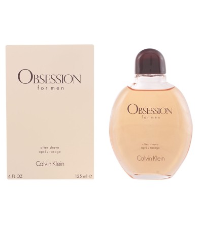 OBSESSION FOR MEN After-Shave Calvin Klein 125ml