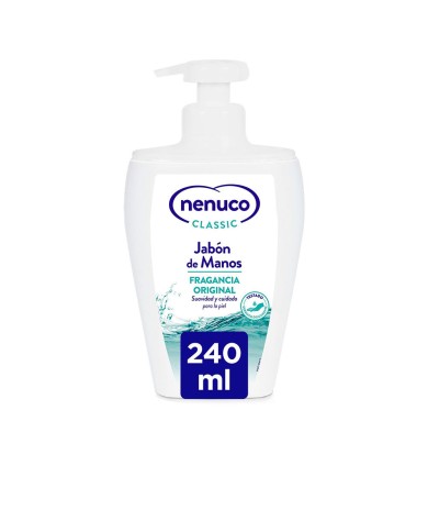 Nenuco Classic Sabonete de Mãos 240ml | Éclatant