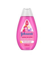 Johnson's Baby Champô Gotas de Brilho 500ml