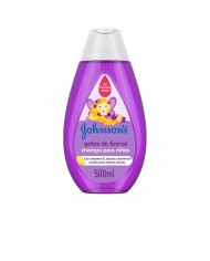 JOHNSON'S BABY Champô Gotas de Força 500ml