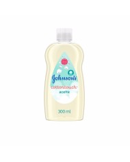 Johnson's Baby Óleo Cottontouch 300ml | Éclatant