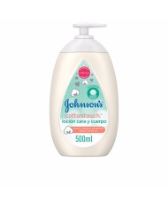 Johnson's Baby Loção CottonTouch Rosto e Corpo 500ml