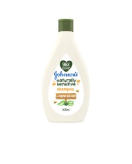 Johnson's Baby Champô Aloe Vera Pele Sensível 395ml