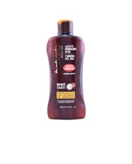 Babaria Solar Óleo Luminoso Bronzeador SPF0 200ml
