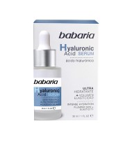 BABARIA Sérum Hialurónico Ultra-Hidratante 30ml