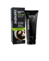 Máscara Negra Detoxifying Babaria 100ml | Éclatant