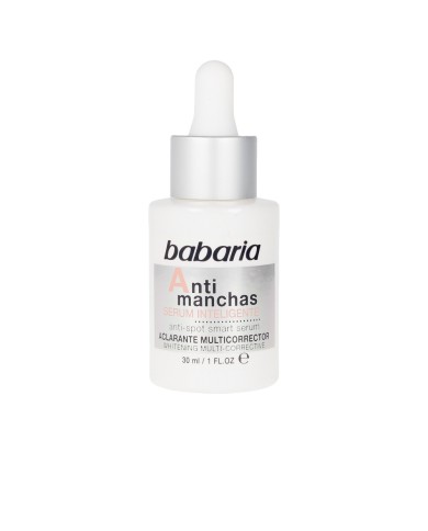 Sérum Antimanchas Multicorretor 30ml | BABARIA