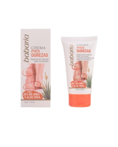 Babaria Creme Calosidades Pés 50ml | Éclatant