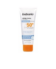 BABARIA Solar Ácido Hialurónico SPF50+ 75ml | Éclatant
