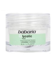 BABARIA Glycolic Acid Creme Facial Renovação 50ml
