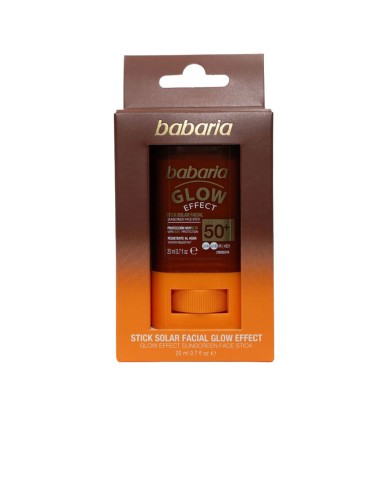 BABARIA Glow Effect Stick Solar Facial SPF50+ 20ml