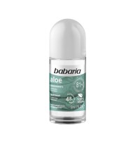 Babaria Aloe Vera Deo Roll-On 50ml | Éclatant
