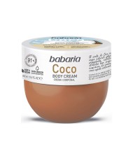 BABARIA COCO Creme Corporal 400ml | Éclatant
