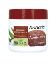 Máscara Hidratante Coco Babaria 400ml | Éclatant