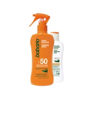 Solar Aloe Vera SPF50 Babaria | Protetor Solar Leite