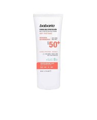 BABARIA Solar Multiprotecção SPF50+ Antimanchas 50ml
