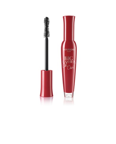 Bourjois Big Lashes Oh Oui Máscara #001 Preto