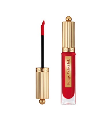 ROUGE VELVET INK #9 Batom Líquido Mate | BOURJOIS
