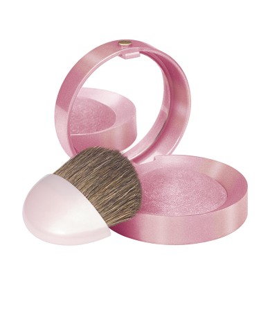 Bourjois Little Round Blush em Pó #034 Rose d'Or