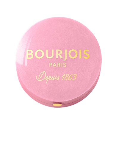 Bourjois Little Round Blush #17 Rose Tendresse | Éclatant