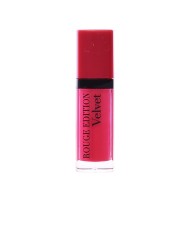 Rouge Velvet Batom Líquido #05 Olé Flamingo! | Bourjois