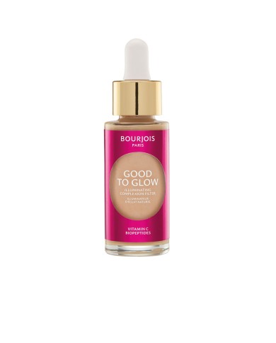 Bourjois Good to Glow Iluminador #2 30ml | Éclatant