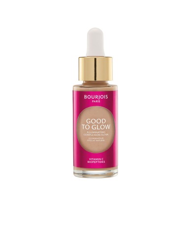 Bourjois Good to Glow Iluminador #3 30ml | Éclatant