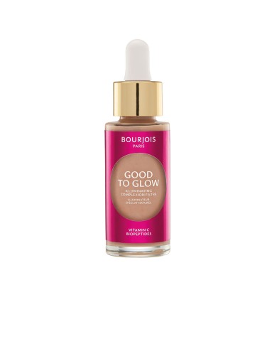 Bourjois Good to Glow Iluminador #4 30ml | Éclatant