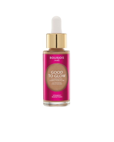 Bourjois Good to Glow Iluminador #5 30ml | Éclatant