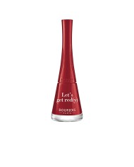 Bourjois 1 Seconde Verniz #009 Let's Get Red(y) | Éclatant