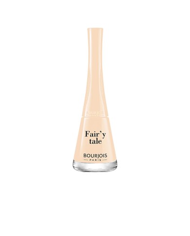 Bourjois 1 Seconde Verniz #014 Fair'y Tale | Éclatant