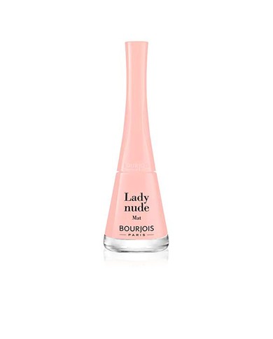 Bourjois 1 Seconde Verniz #35 Lady Nude 9ml | Éclatant