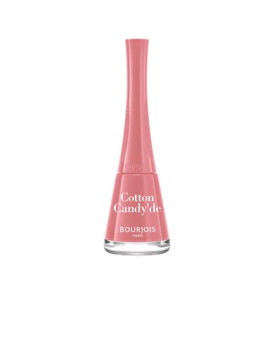 Bourjois 1 Seconde Verniz #050 Cotton Candy | Éclatant