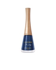 Bourjois 1 Seconde Verniz #062 Bleu Jazzy | Éclatant