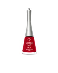 BOURJOIS Fabuleux Gel Esmalte #315 Caba Red | Éclatant