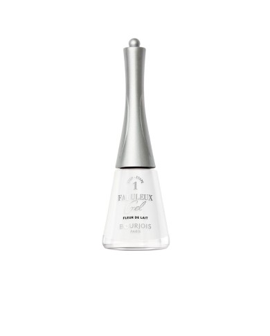 BOURJOIS Fabuleux Gel Esmalte #095 Fleur de Lait | Éclatant