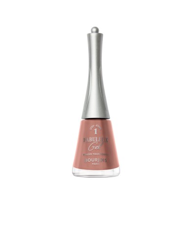 BOURJOIS Fabuleux Gel Esmalte #130 Mauve | Éclatant