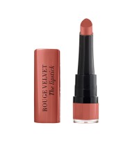 Bourjois Rouge Velvet Lipstick #46 Honeynougat | Éclatant