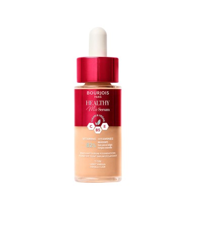Bourjois Healthy Mix Serum Base #51W Light Vanilla 30ml