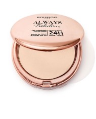 Bourjois Always Fabulous Pó Base FPS20 #100 Rose Ivory