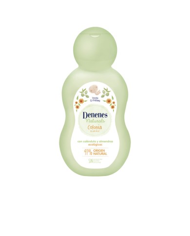 Denenes Naturals Colónia Refrescante 500ml | Éclatant