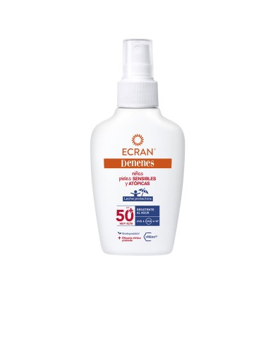 ECRAN DENENES SPF50+ Leite Protetor Solar 100ml