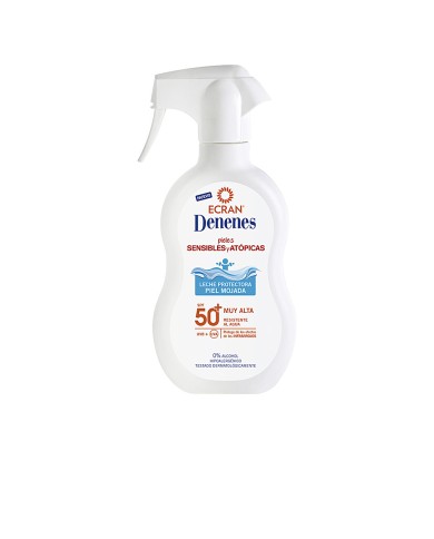 ECRAN Denenes Wet Skin Leite SPF50+ 300ml | Éclatant