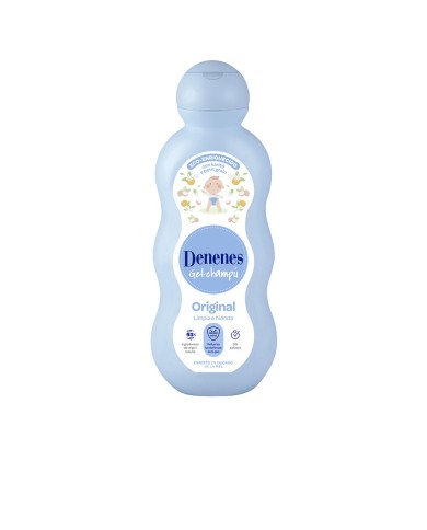 DENENES Sabonete Líquido Muito Suave 600ml | Éclatant