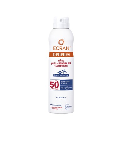ECRAN DENENES Bruma Protetora SPF50+ 250ml | Éclatant