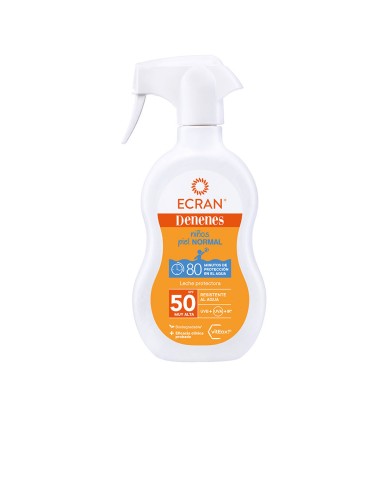 ECRAN Denenes Leite Protetor SPF50+ 270ml | Éclatant