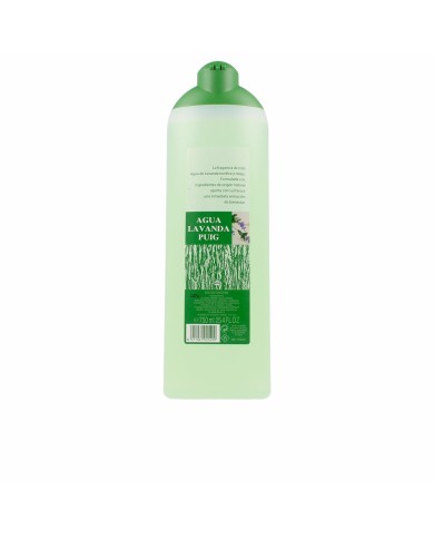 Água Lavanda Puig Colónia 750ml | Éclatant