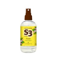 S-3 Classic Fresh Colónia 240ml | S3 | Éclatant